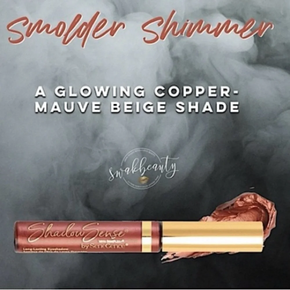 SMOLDER SHIMMER SHADOW SENSE - Picture 4 of 4